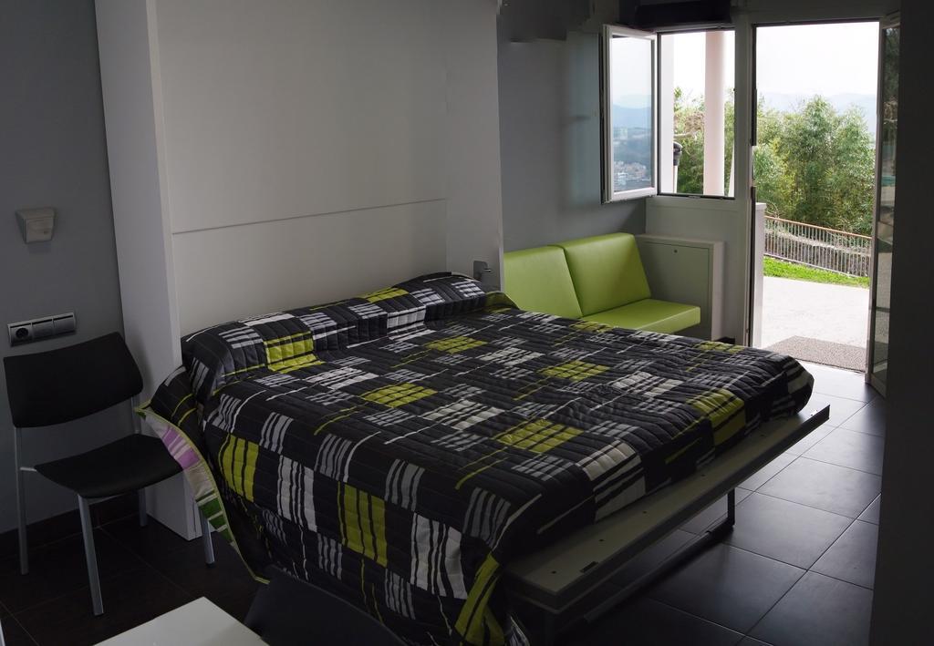 Albergue/Auberge Ulia Youth Hostel 圣塞瓦斯蒂安 客房 照片