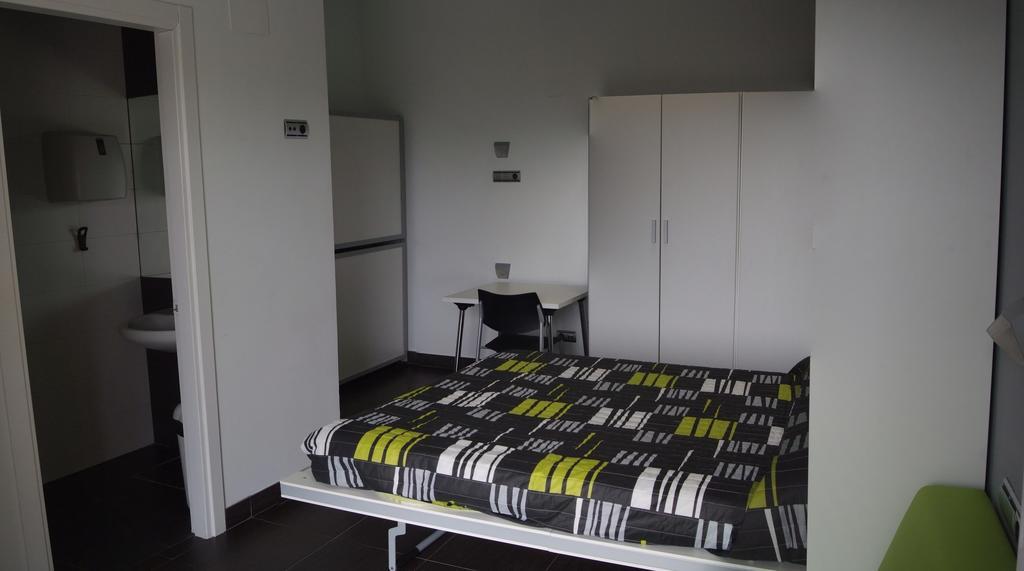 Albergue/Auberge Ulia Youth Hostel 圣塞瓦斯蒂安 客房 照片