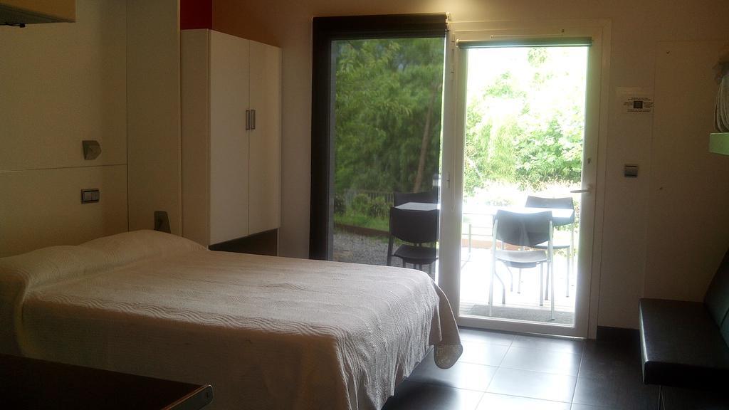 Albergue/Auberge Ulia Youth Hostel 圣塞瓦斯蒂安 客房 照片
