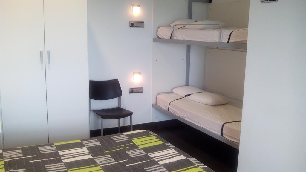 Albergue/Auberge Ulia Youth Hostel 圣塞瓦斯蒂安 客房 照片
